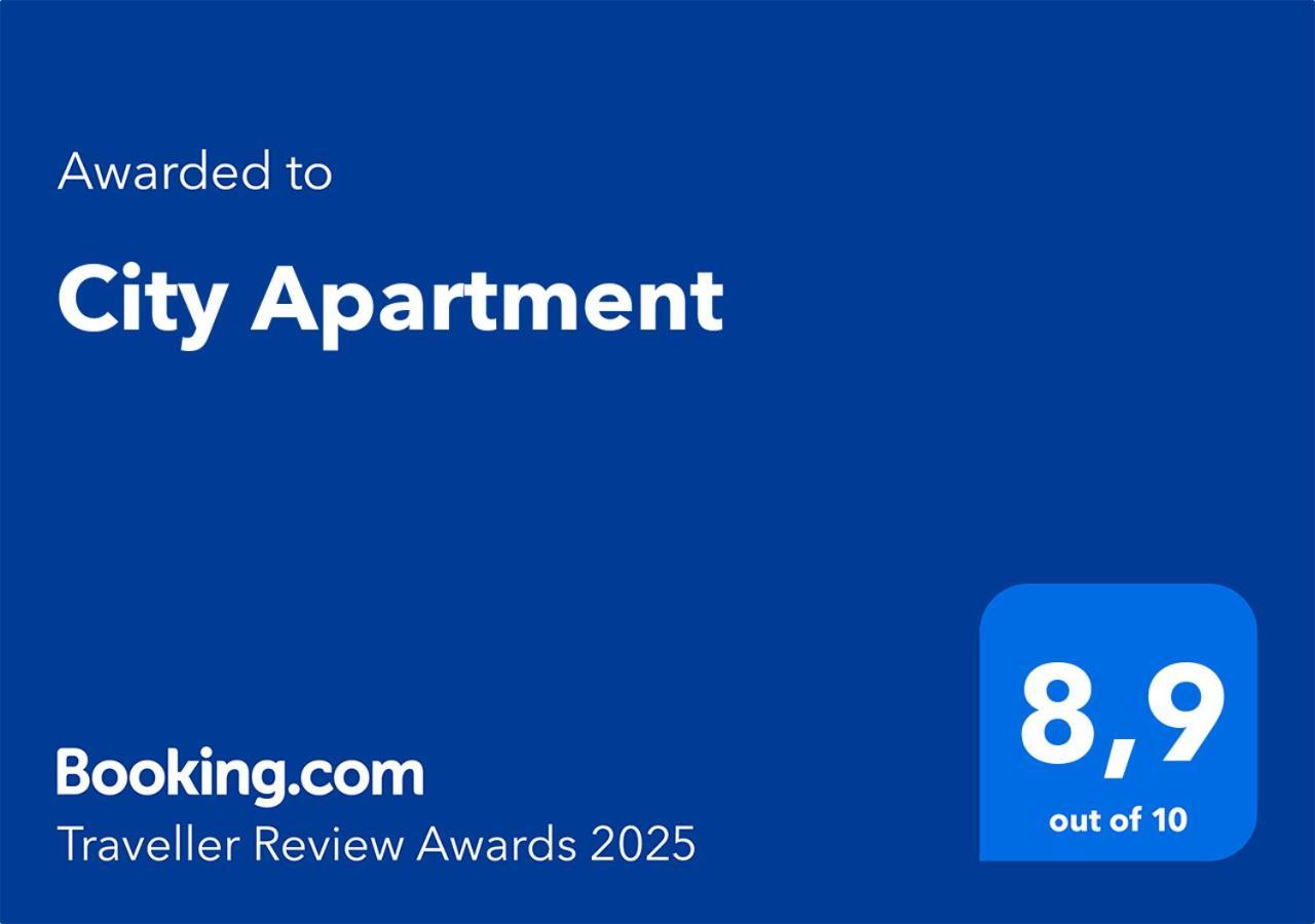 City Apartment 丰沙尔 外观 照片