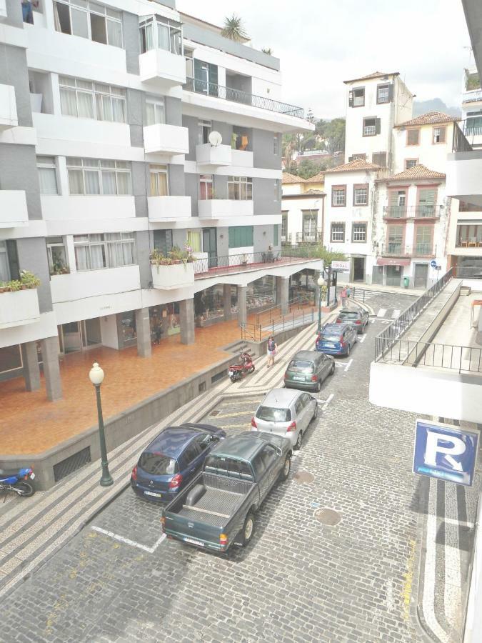 City Apartment 丰沙尔 外观 照片