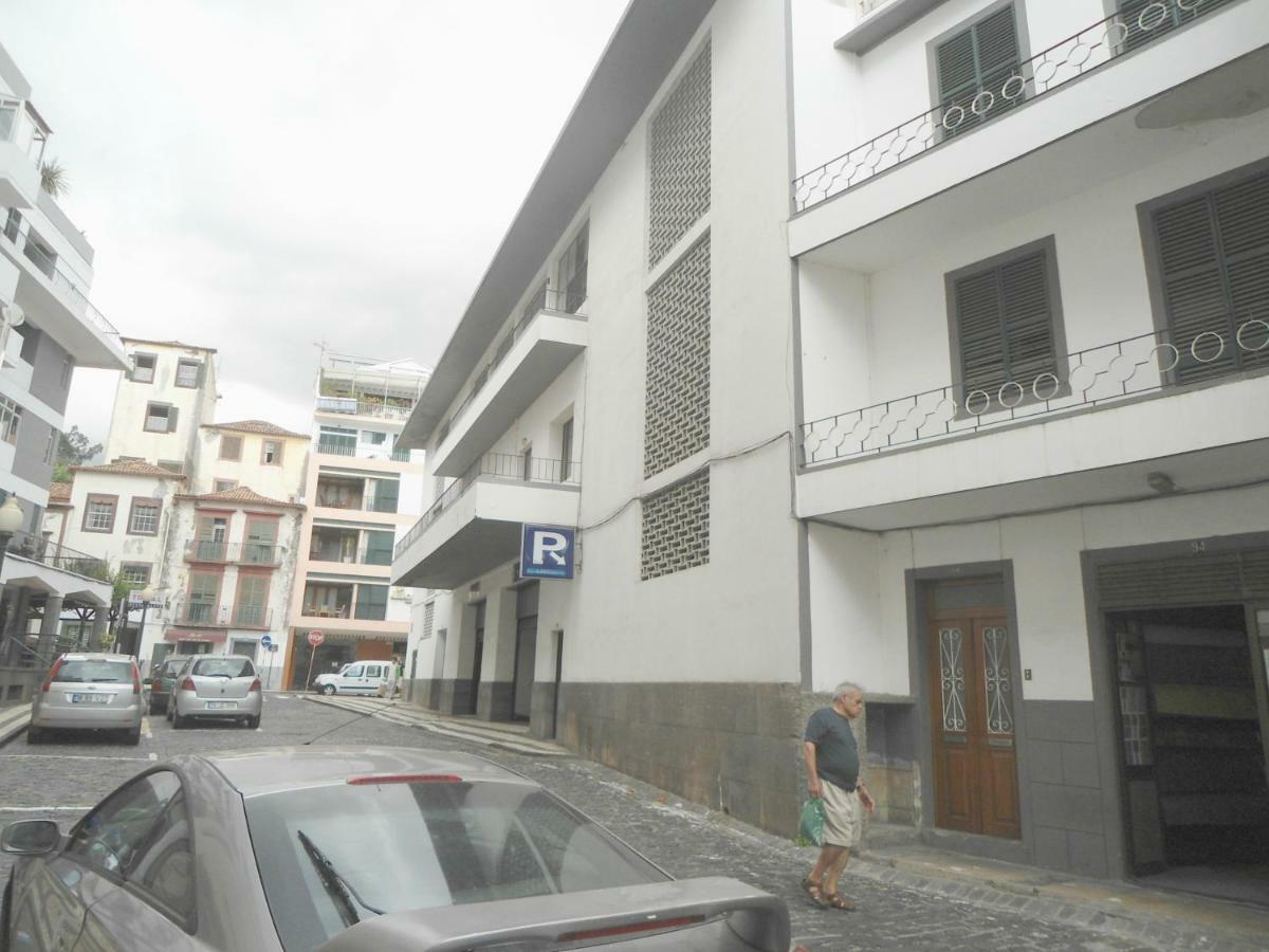 City Apartment 丰沙尔 外观 照片
